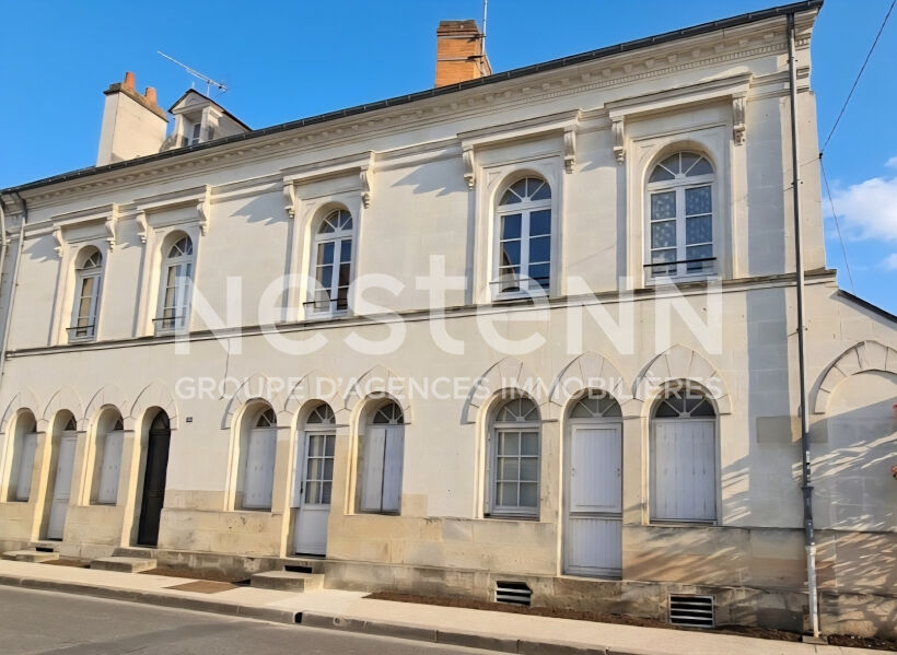 Maison 9 pièces 220 m² · à Beaulieu les Loches · 220 m² · 241 200 €