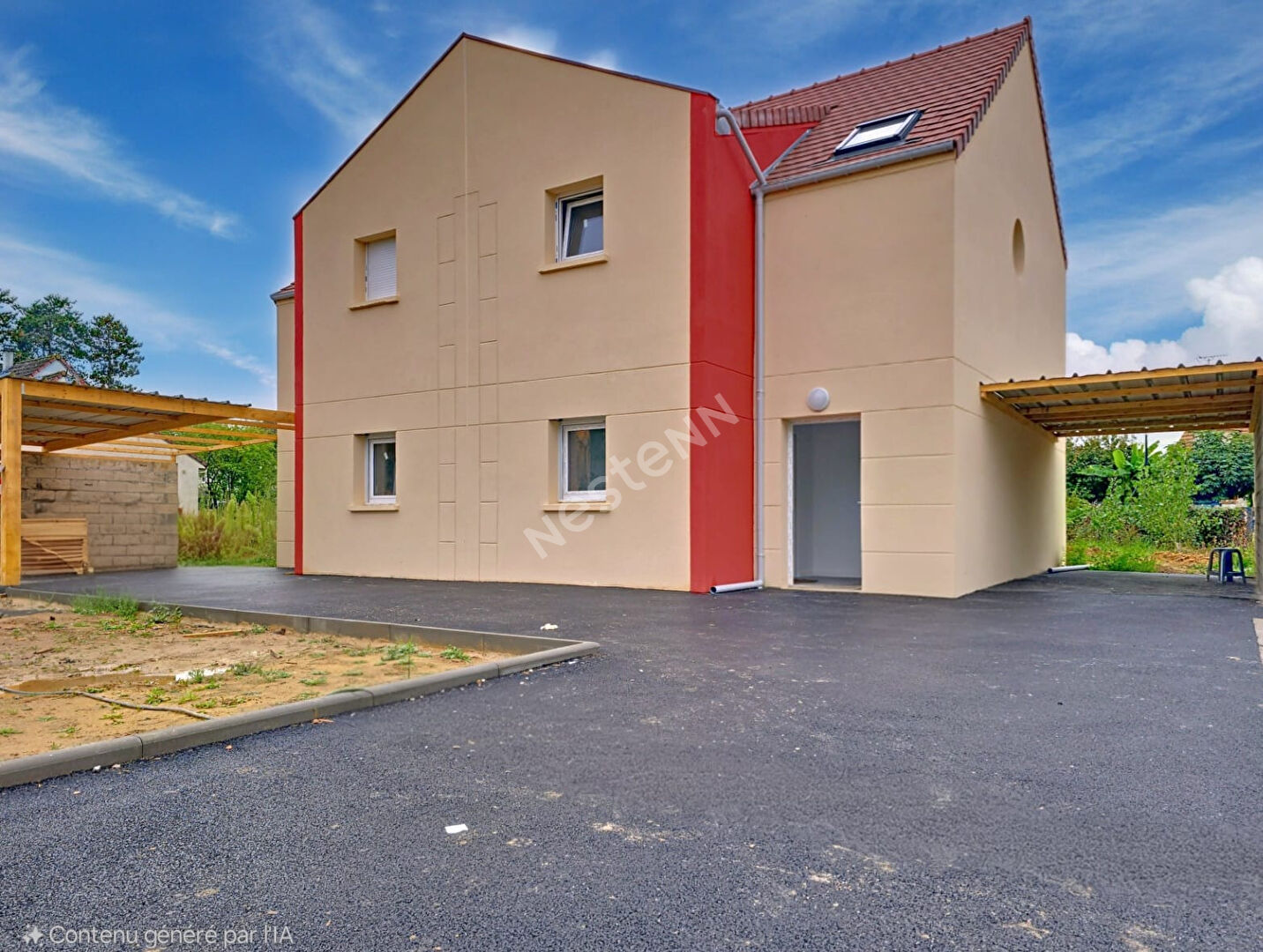 Maison 5 pièces 78 m² · à Luzarches · 78 m² · 299 000 €