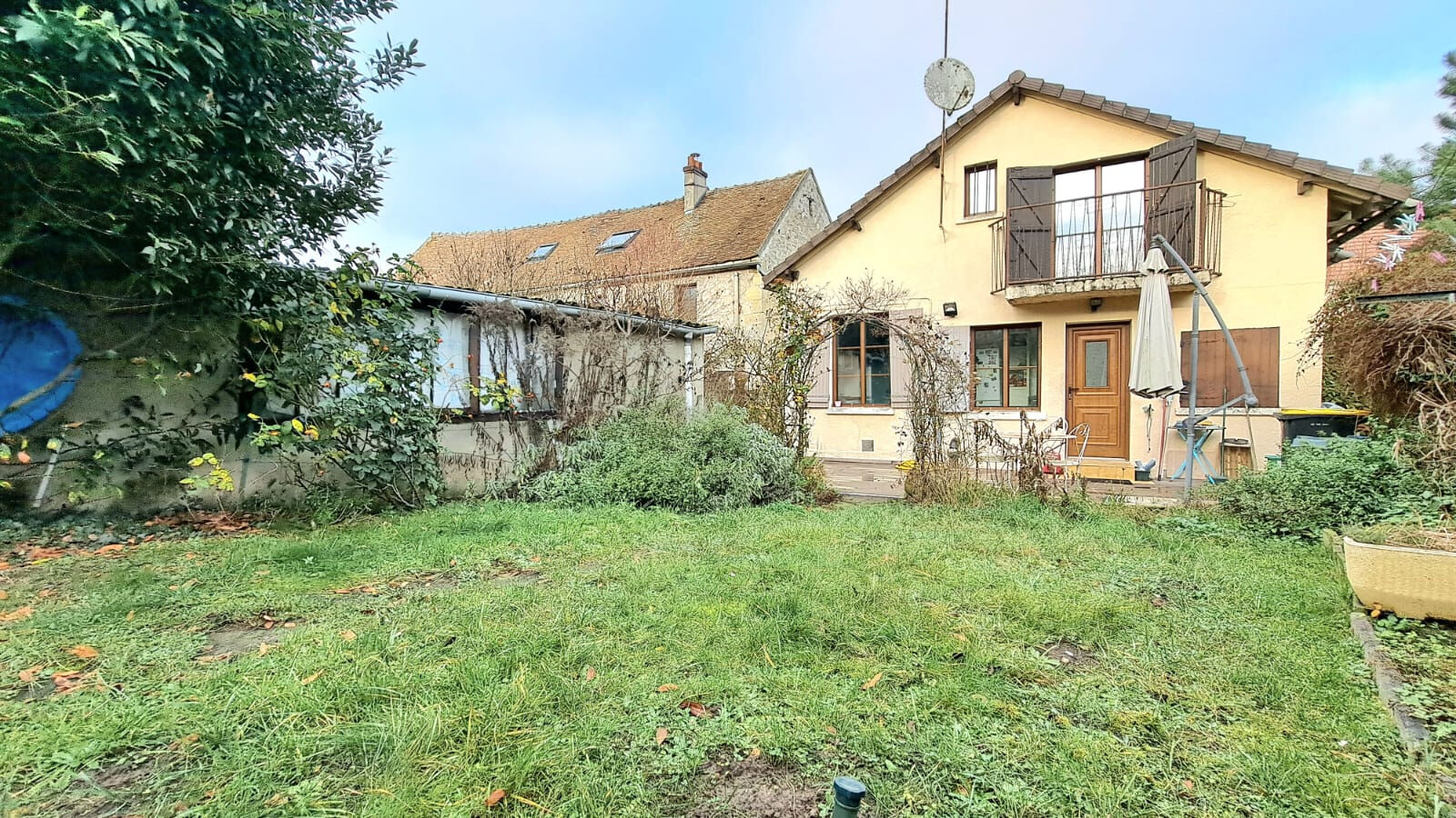 Maison 4 pièces 56 m² · à Viarmes · 56 m² · 263 000 €