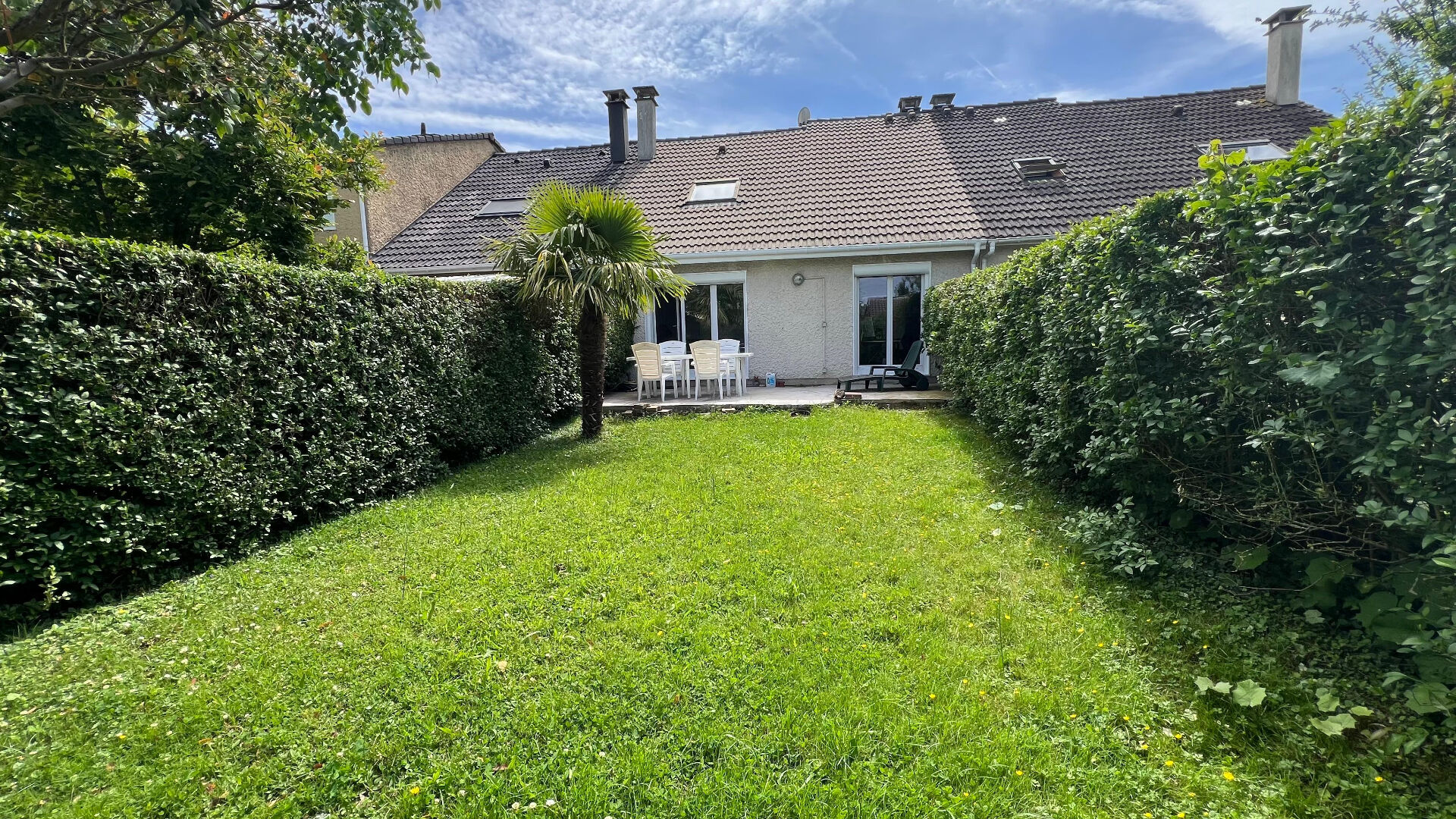 Maison MARLY LA VILLE