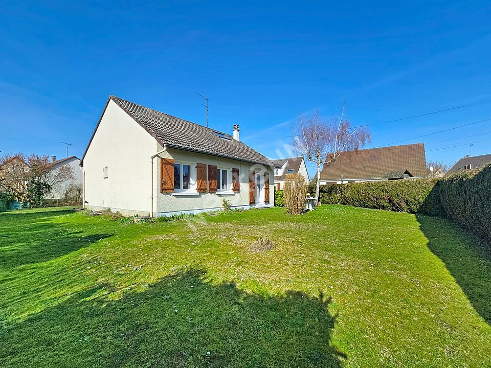 Maison 5 pièces 103 m² · à Chaumontel · 103 m² · 317 000 €
