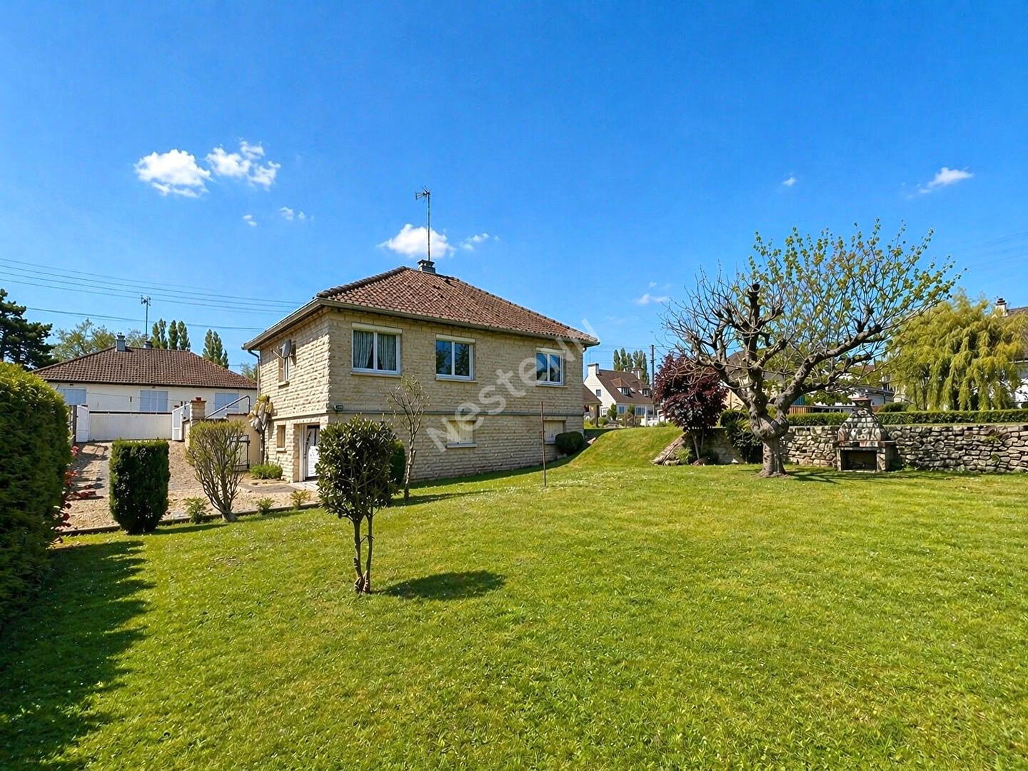 Maison 5 pièces 80 m² · à Chaumontel · 80 m² · 299 000 €