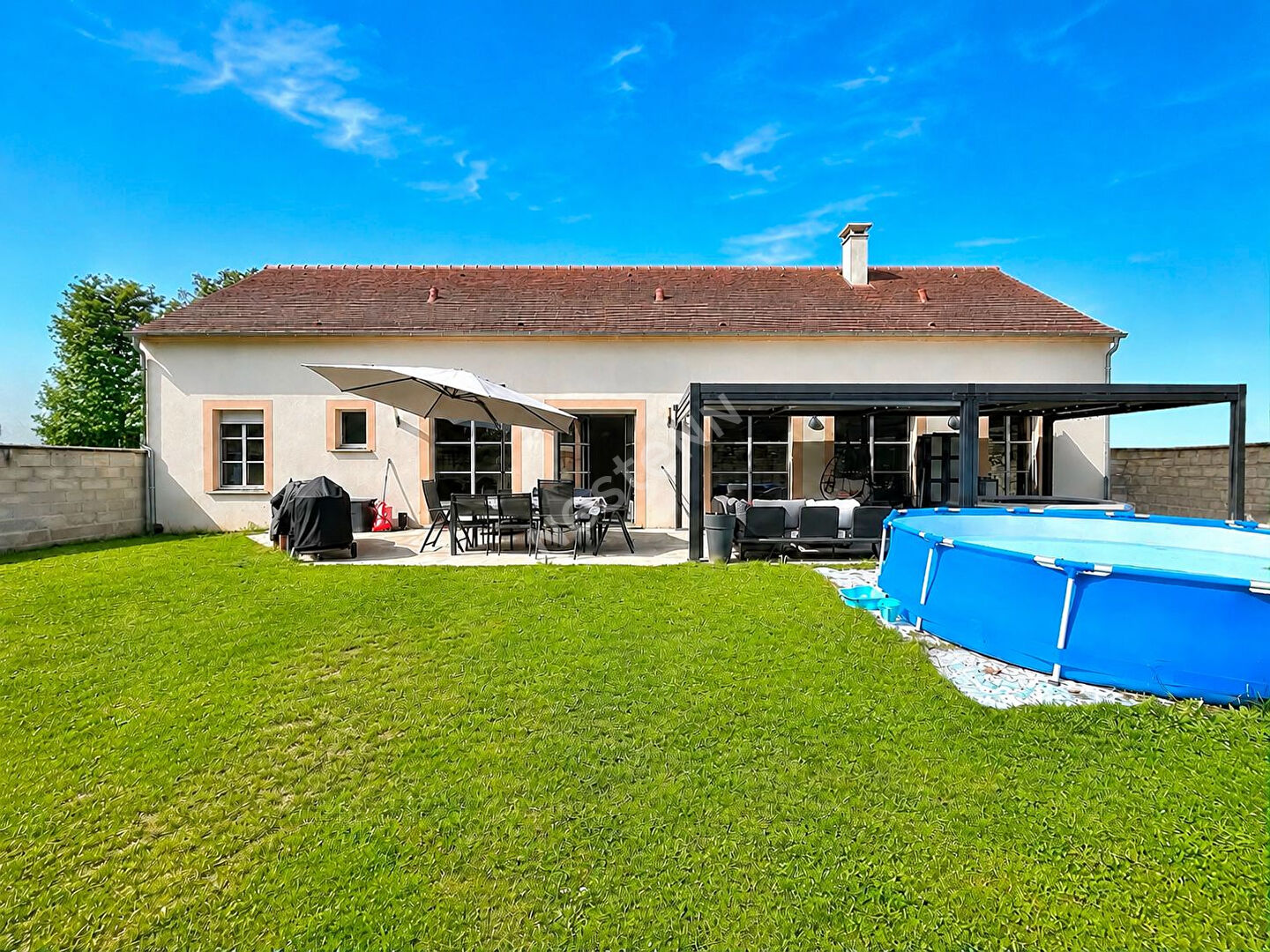 Maison 6 pièces 129 m² · à Viarmes · 129 m² · 468 000 €