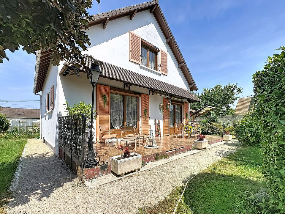 Maison 6 pièces 120 m² · à Chaumontel · 120 m² · 450 000 €
