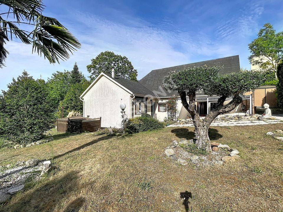 Maison 4 pièces 90 m² · à Chaumontel · 90 m² · 309 500 €