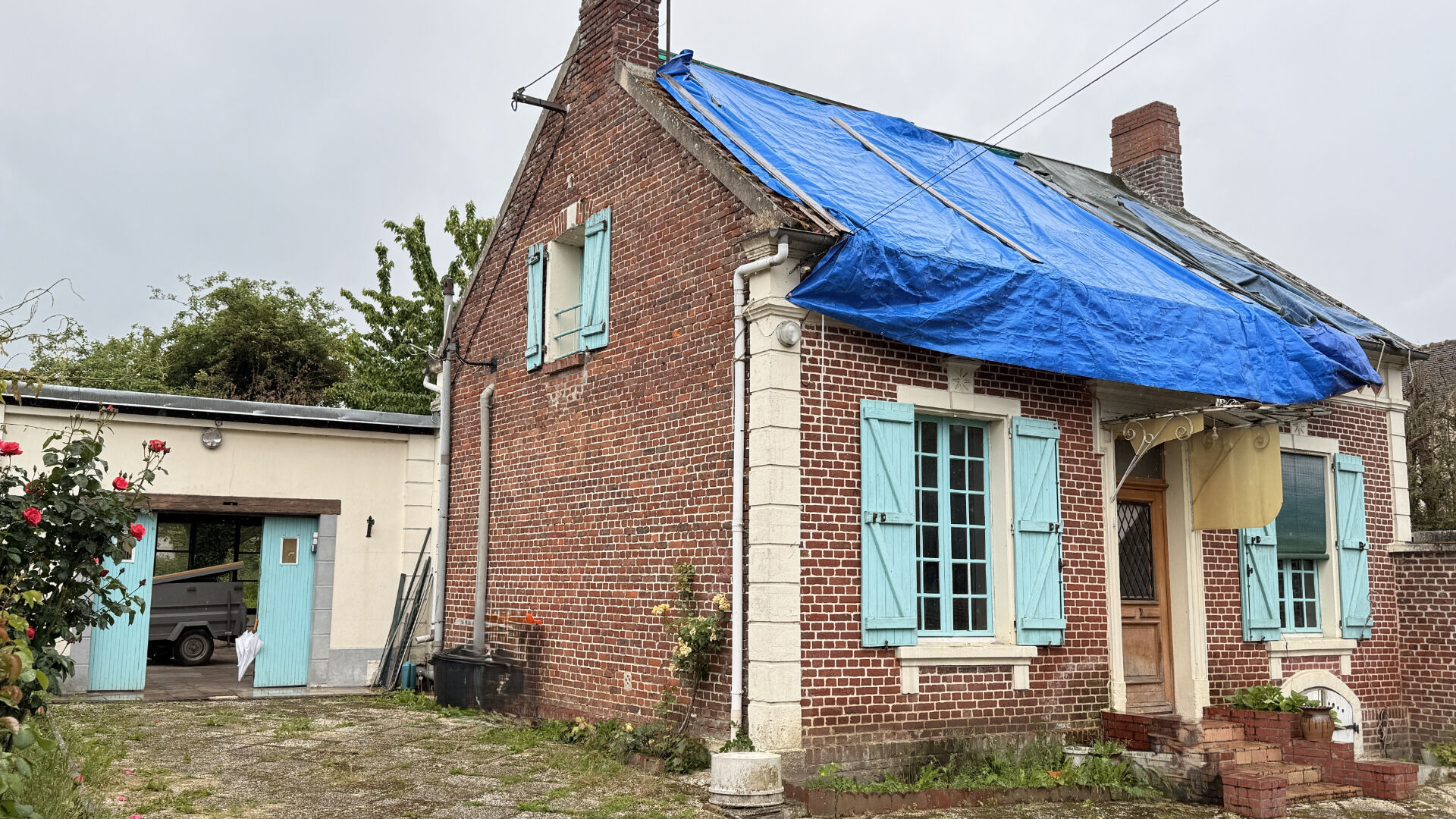 Maison 4 pièces 90 m² · à Noailles · 90 m² · 150 000 €