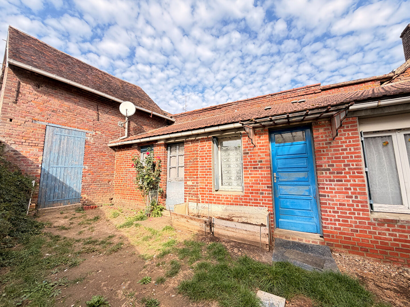Maison 3 pièces 43 m² · à Beauvais · 43 m² · 129 000 €