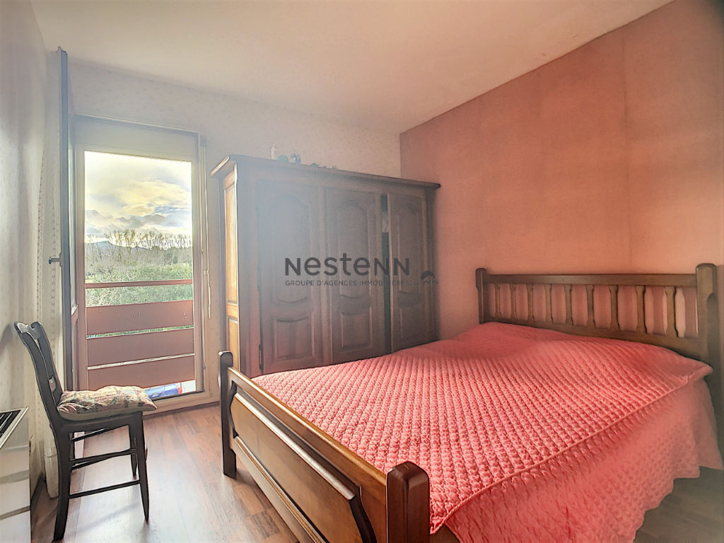 A VENDRE MAISON SAINT JEAN DE LUZ 3 CHAMBRES URDAZURI JARDIN