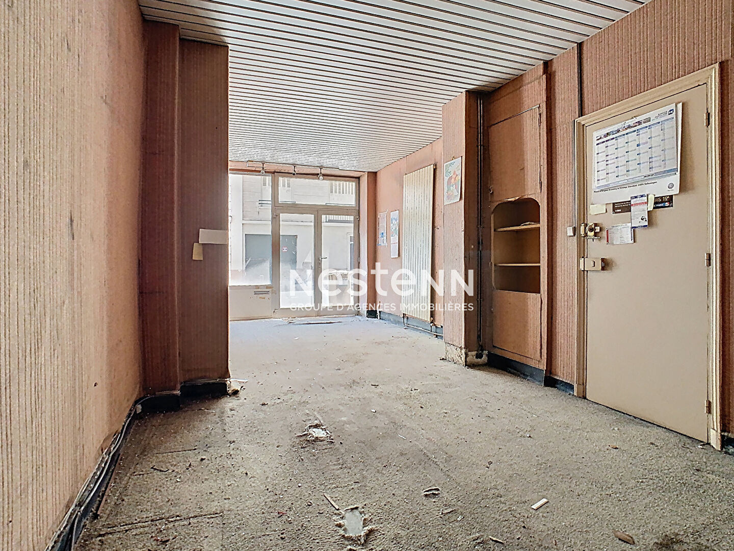 Local commercial 4 pièces 114 m² · à Vanves · 114 m² · 493 500 €