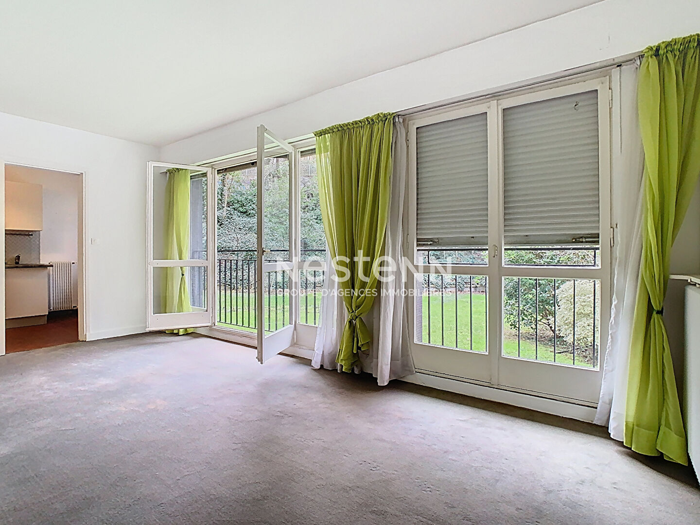 Appartement 1 pièce 35 m²