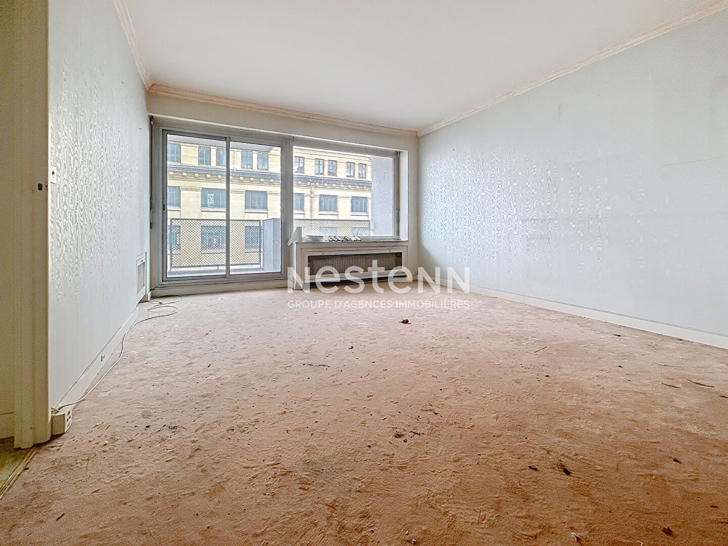 Appartement 2 pièces 57 m²