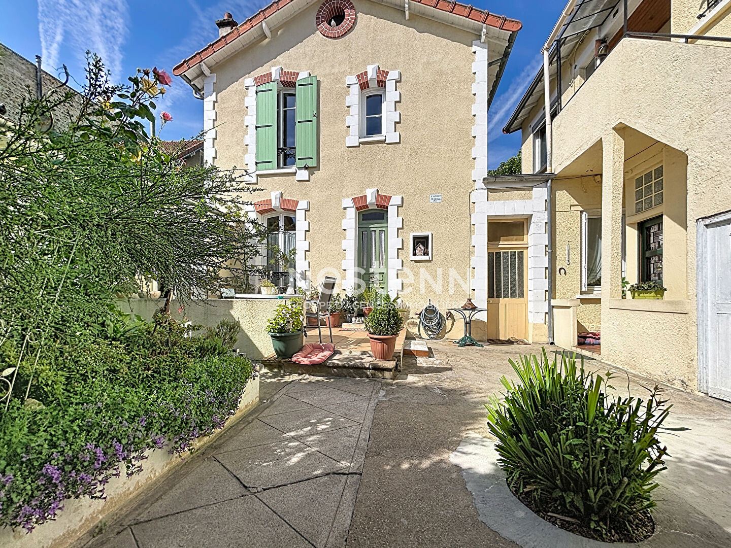 Maison 7 pièces 148 m² · à Issy les Moulineaux · 148 m² · 1 145 000 €