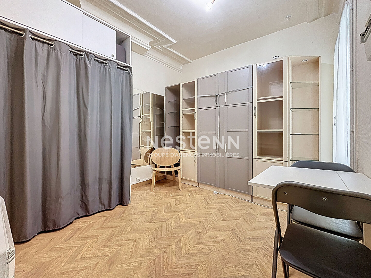 Appartement 1 pièce 13 m² · à Issy les Moulineaux · 13 m² · 135 000 €