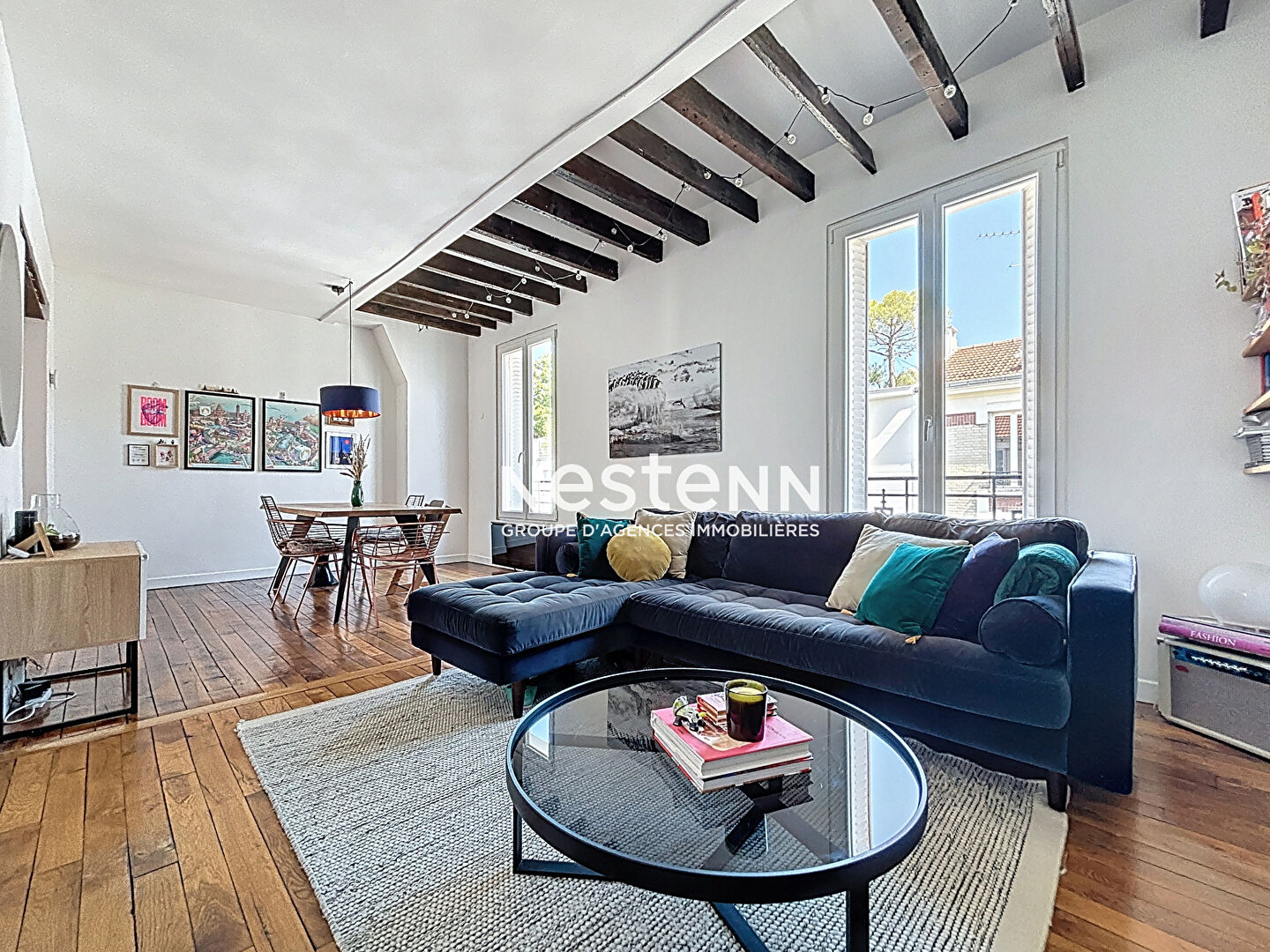 Appartement 3 pièces 77 m² · à Issy les Moulineaux · 77 m² · 425 000 €