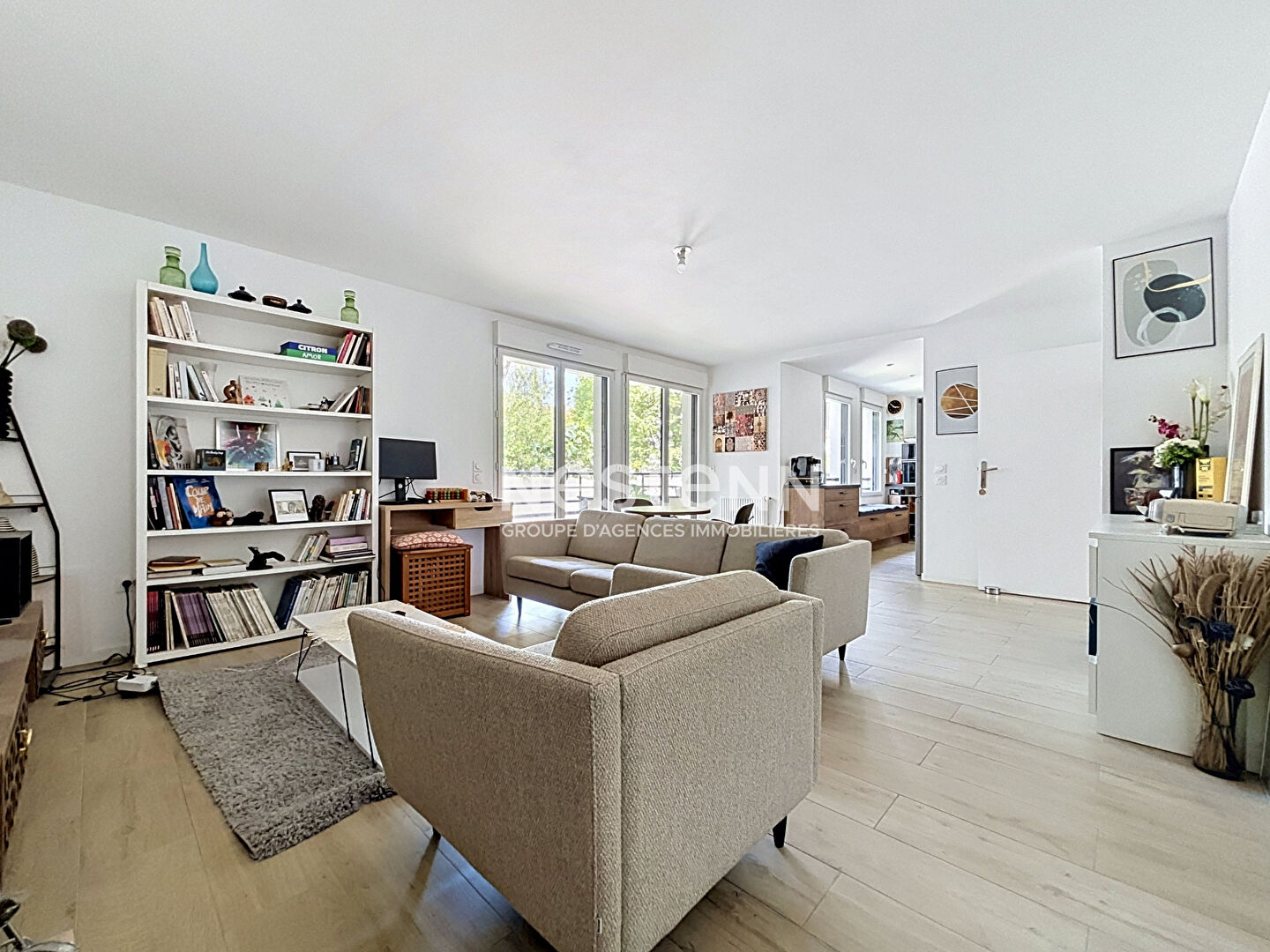 Appartement 4 pièces 84 m² · à Issy les Moulineaux · 84 m² · 699 000 €