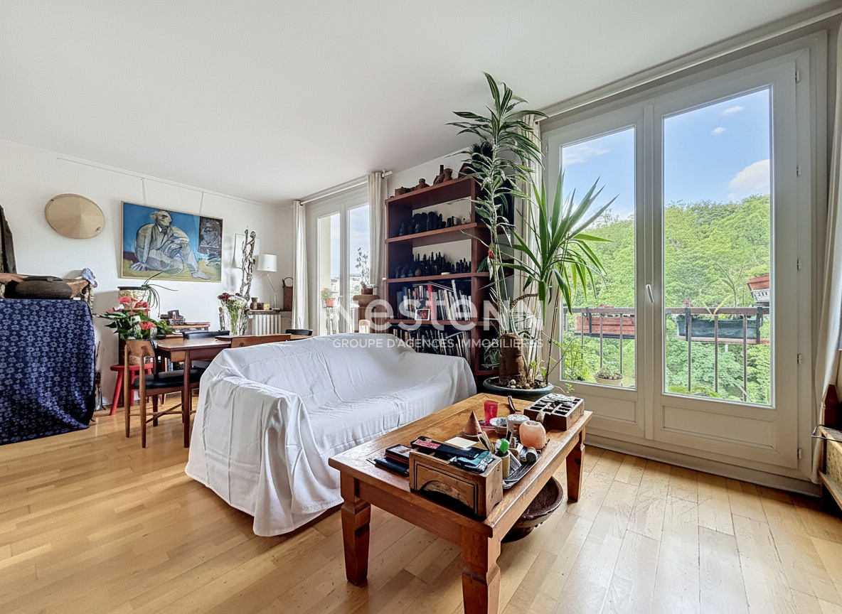 Appartement 2 pièces 49 m² · à Issy les Moulineaux · 49 m² · 315 000 €