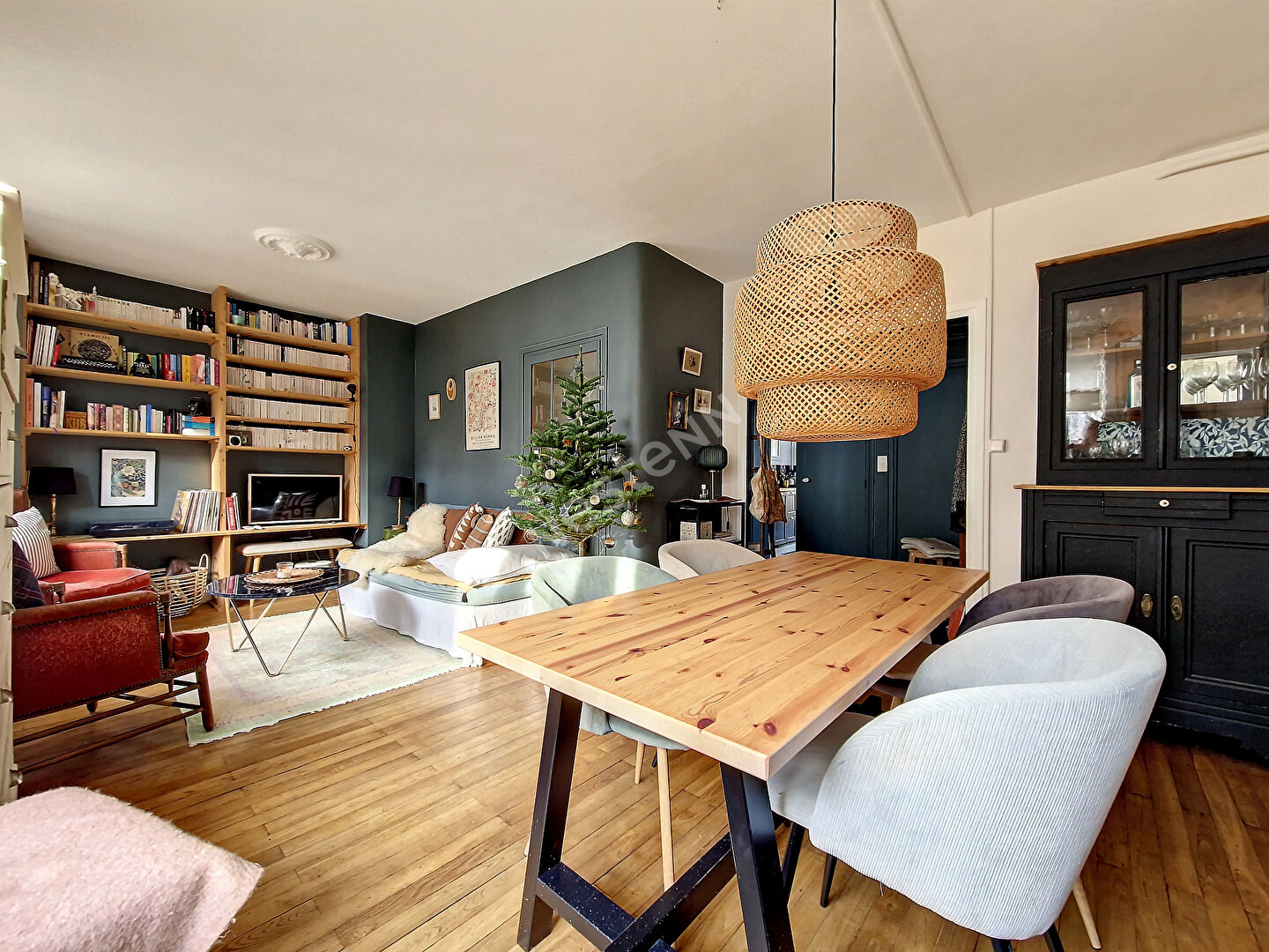 Appartement renove et cosy en hyper centre-ville de Poitiers - QUARTIER