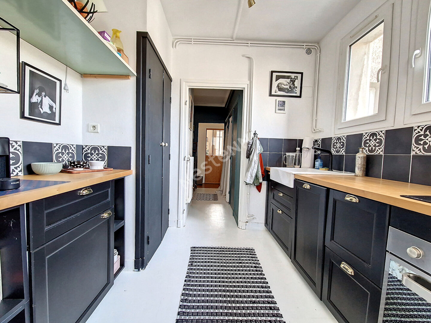 Appartement renove et cosy en hyper centre-ville de Poitiers - QUARTIER