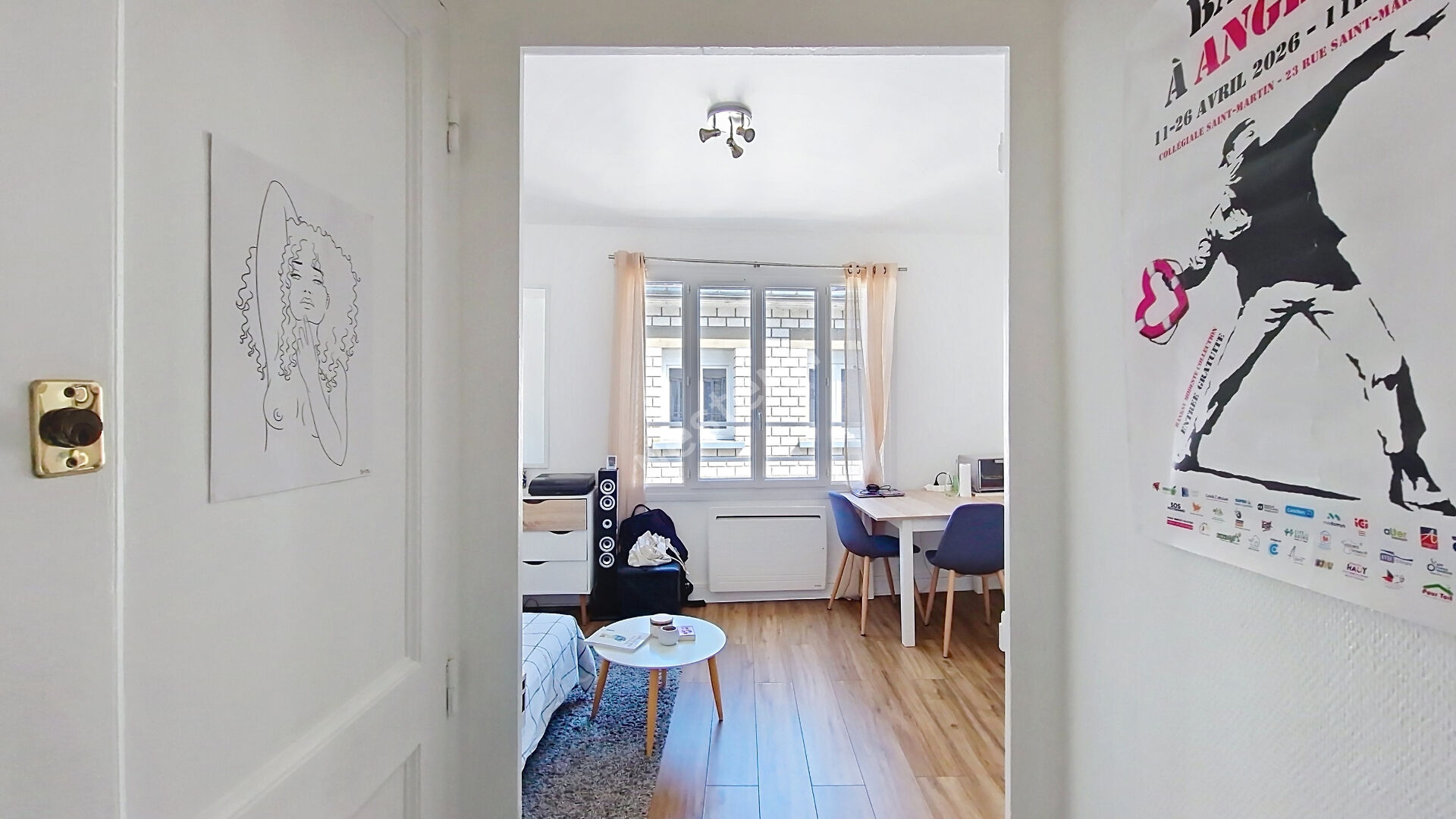 Immeuble 3 pièces 49 m² · à Poitiers · 49 m² · 224 100 €