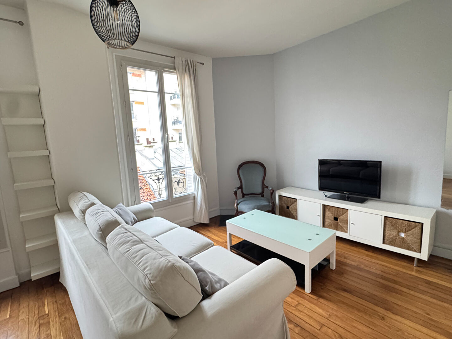 Appartement Puteaux 2 pièces: 41,6 m2