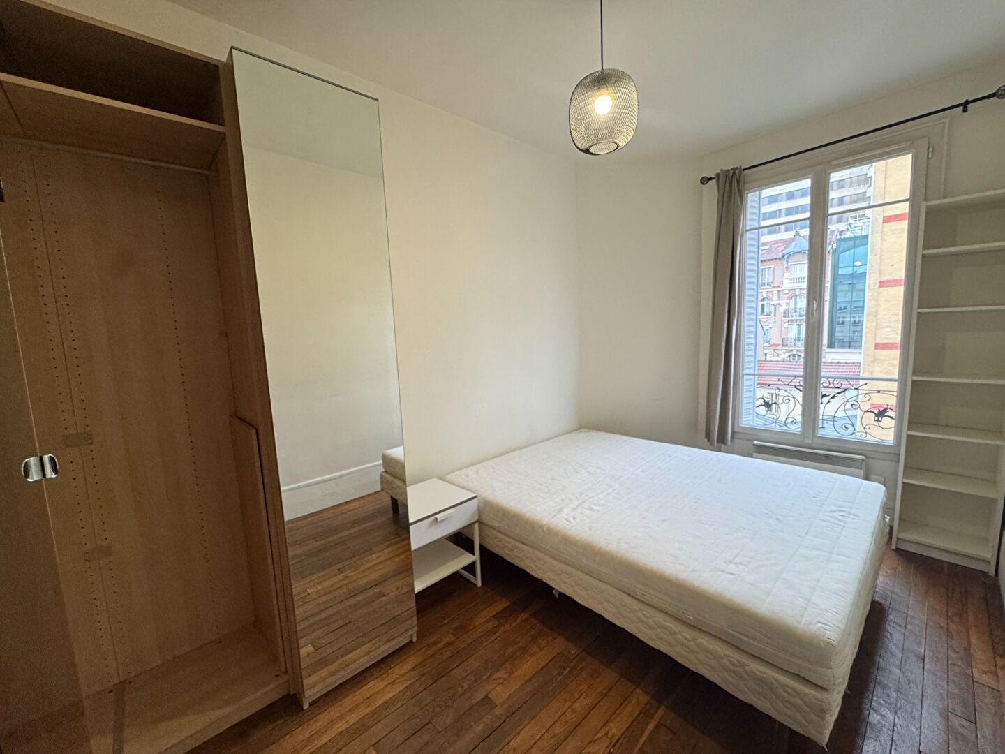 Appartement Puteaux 2 pièces: 41,6 m2