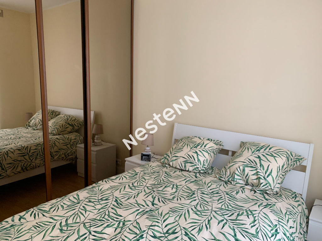 NANTERRE limite PUTEAUX 2 pièces loué meublé