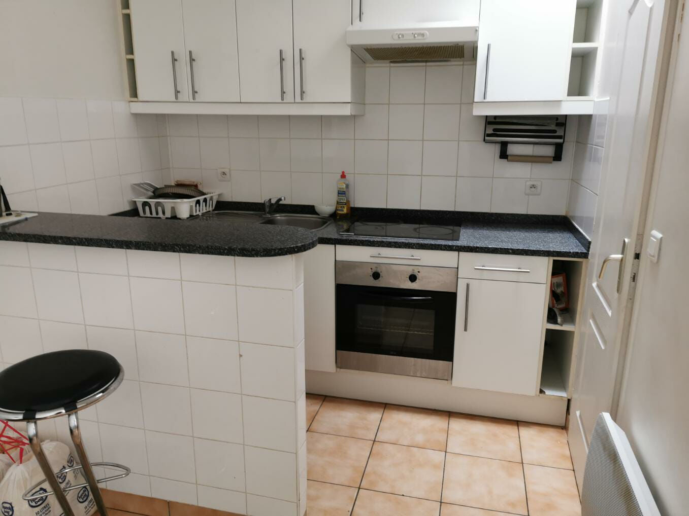 Appartement à vendre à Puteaux 15m²