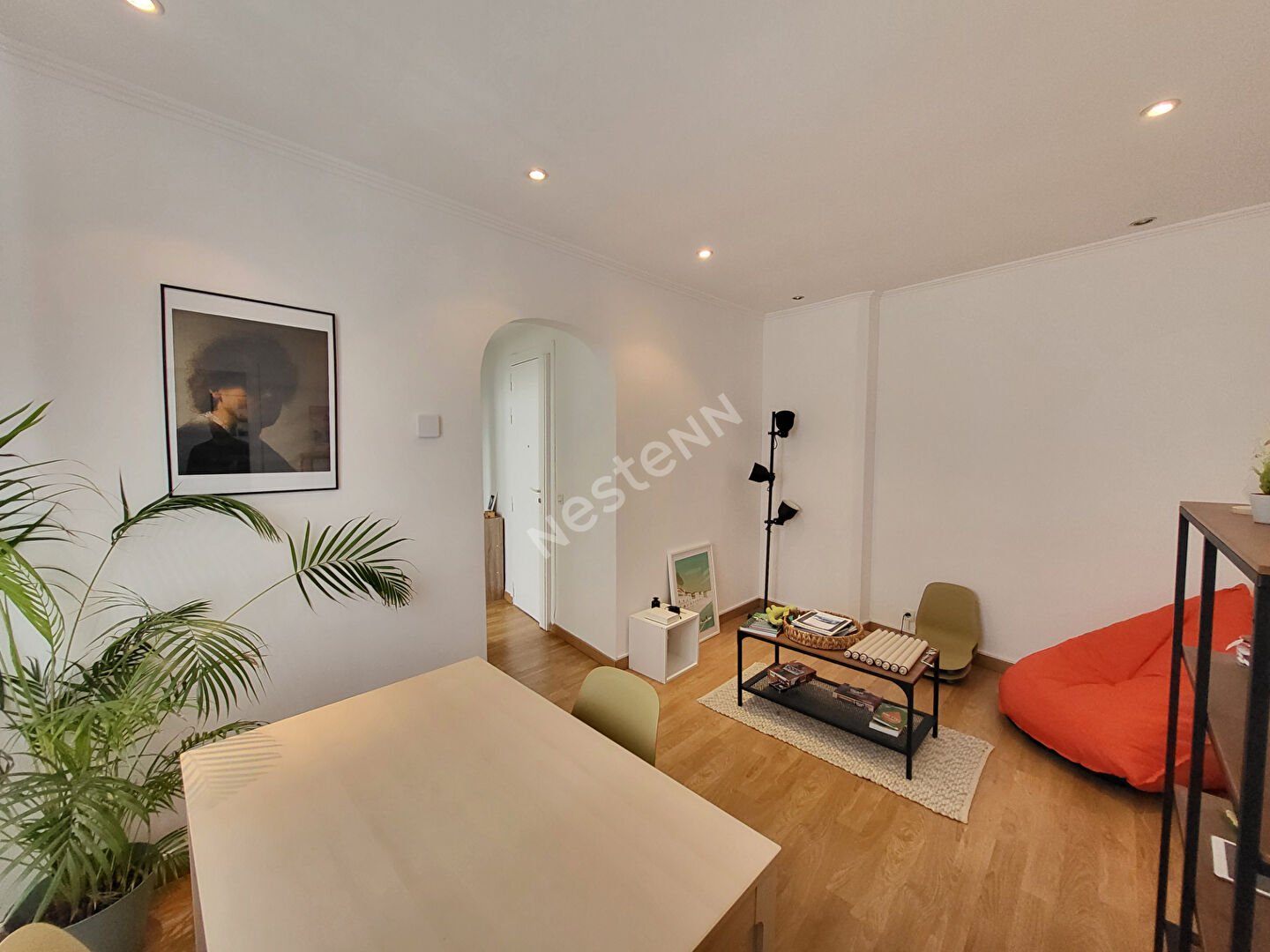 Appartement Puteaux 2 pièces 41.75 m2