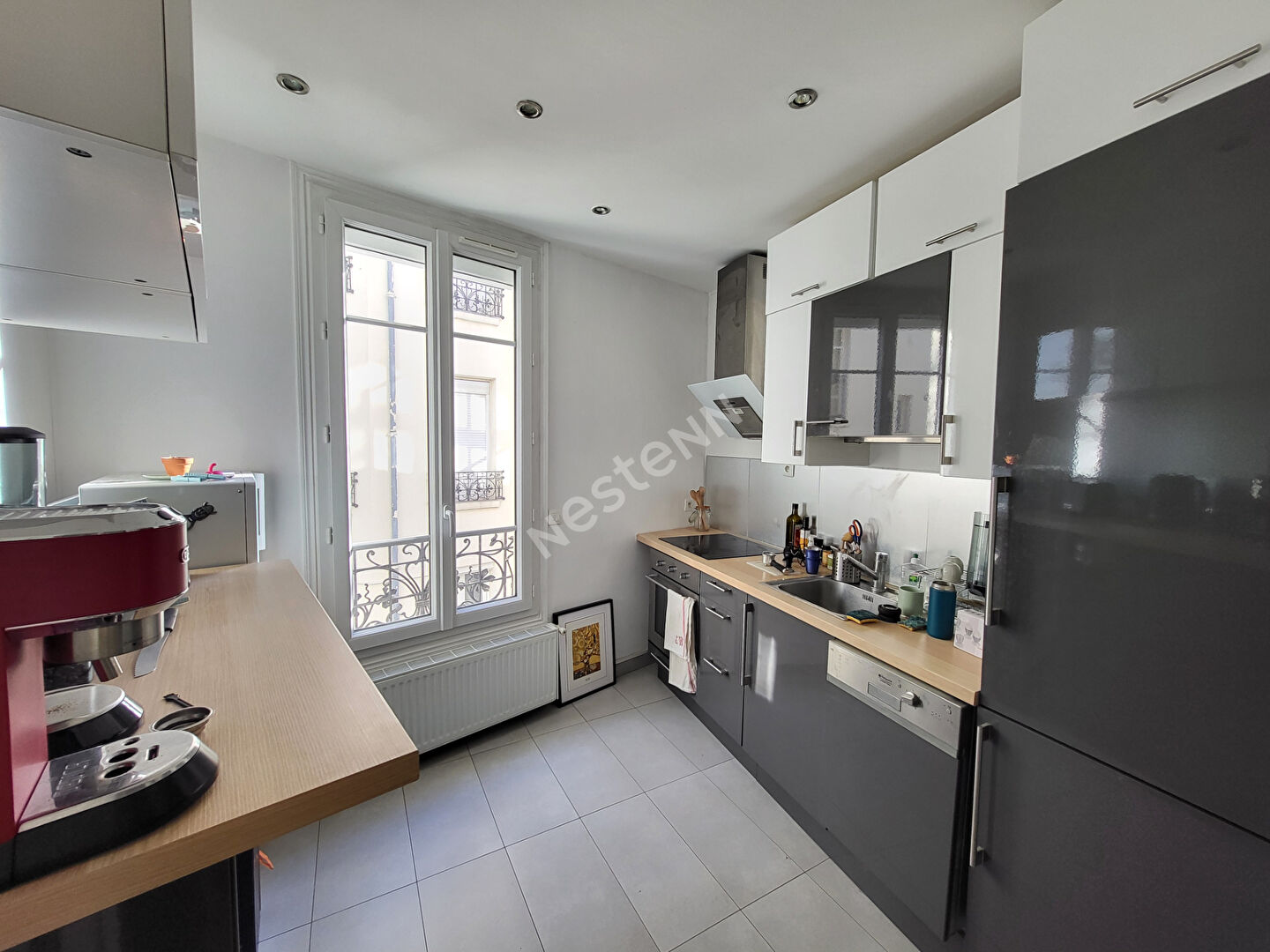 Appartement Puteaux 2 pièces 41.75 m2