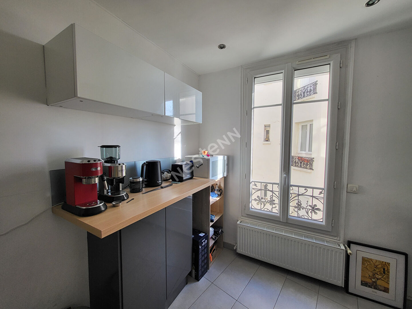 Appartement Puteaux 2 pièces 41.75 m2