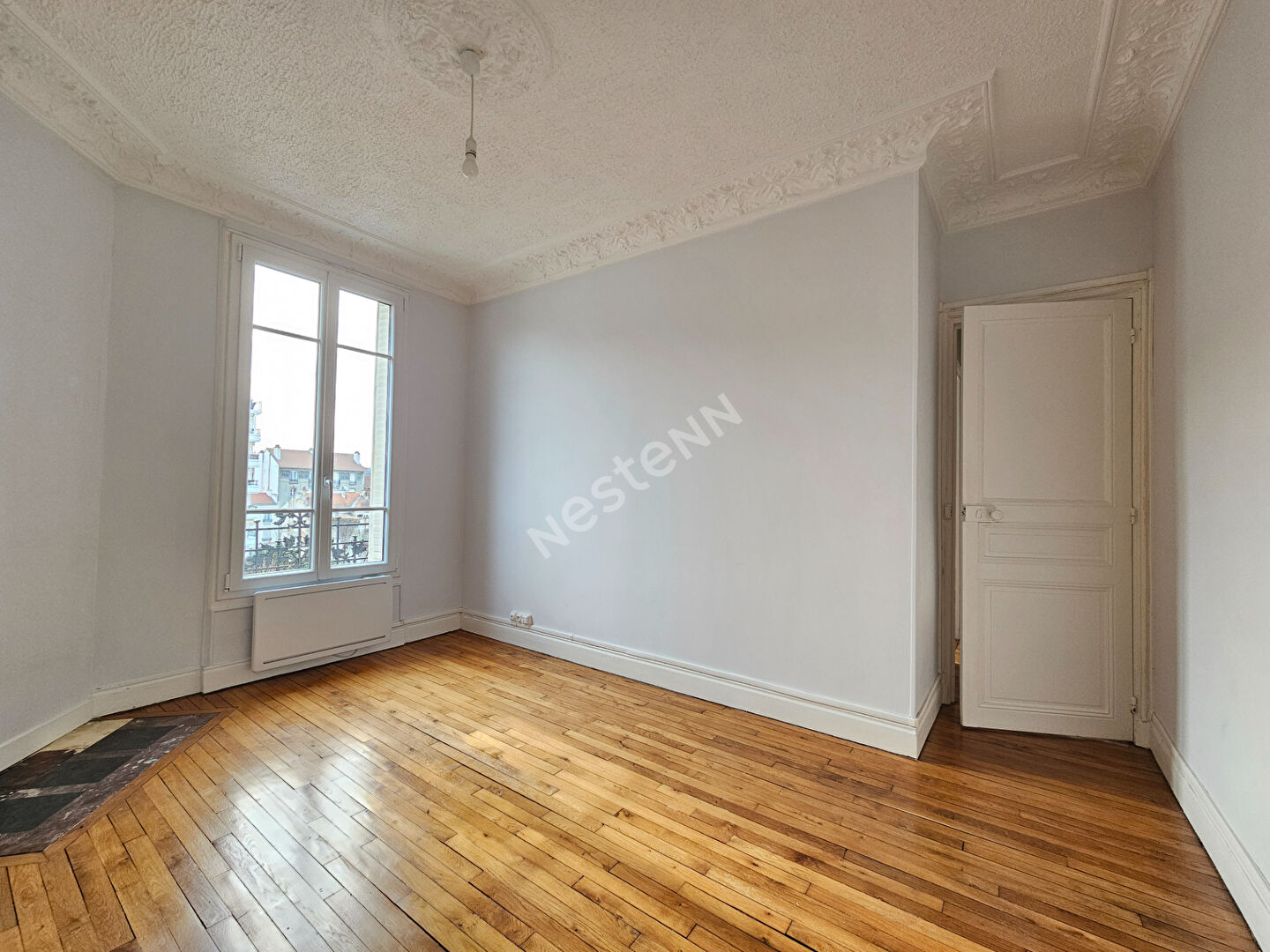 PUTEAUX MAIRIE Appartement Puteaux 3 pièce de 47m² -CHARME