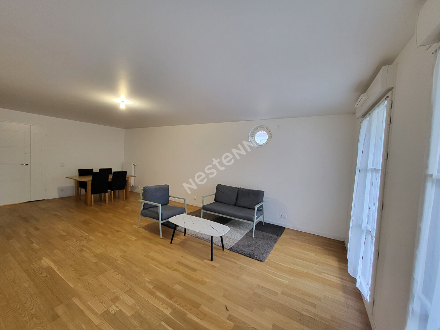 Appartement 4 pièces à louer à Puteaux - Excellent état