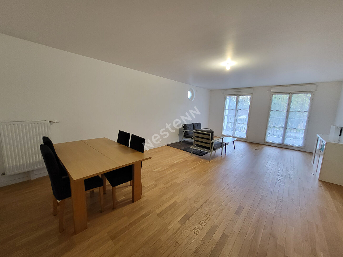 Appartement 4 pièces à louer à Puteaux - Excellent état