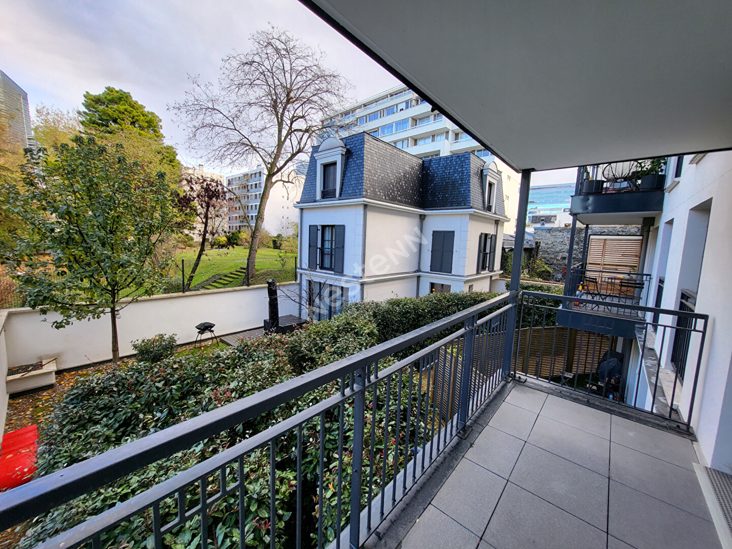 Appartement 4 pièces à louer à Puteaux - Excellent état