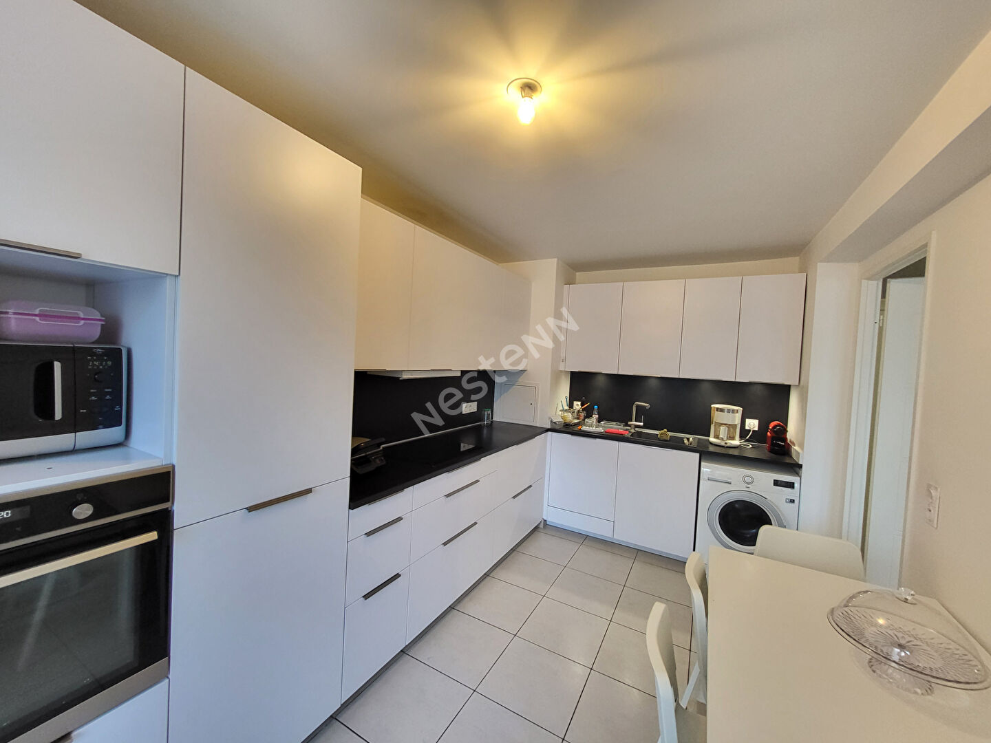 Appartement 4 pièces à louer à Puteaux - Excellent état