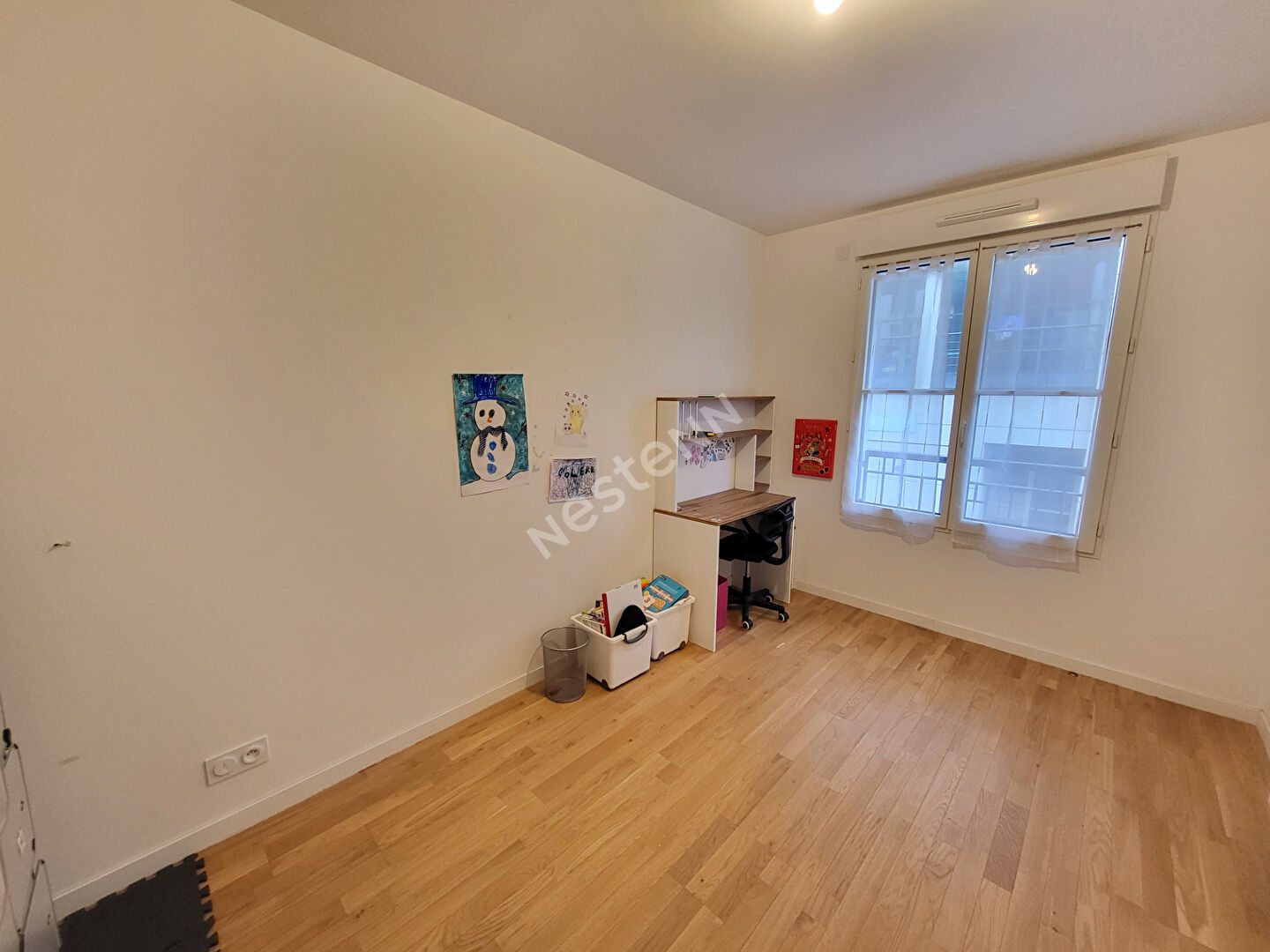 Appartement 4 pièces à louer à Puteaux - Excellent état