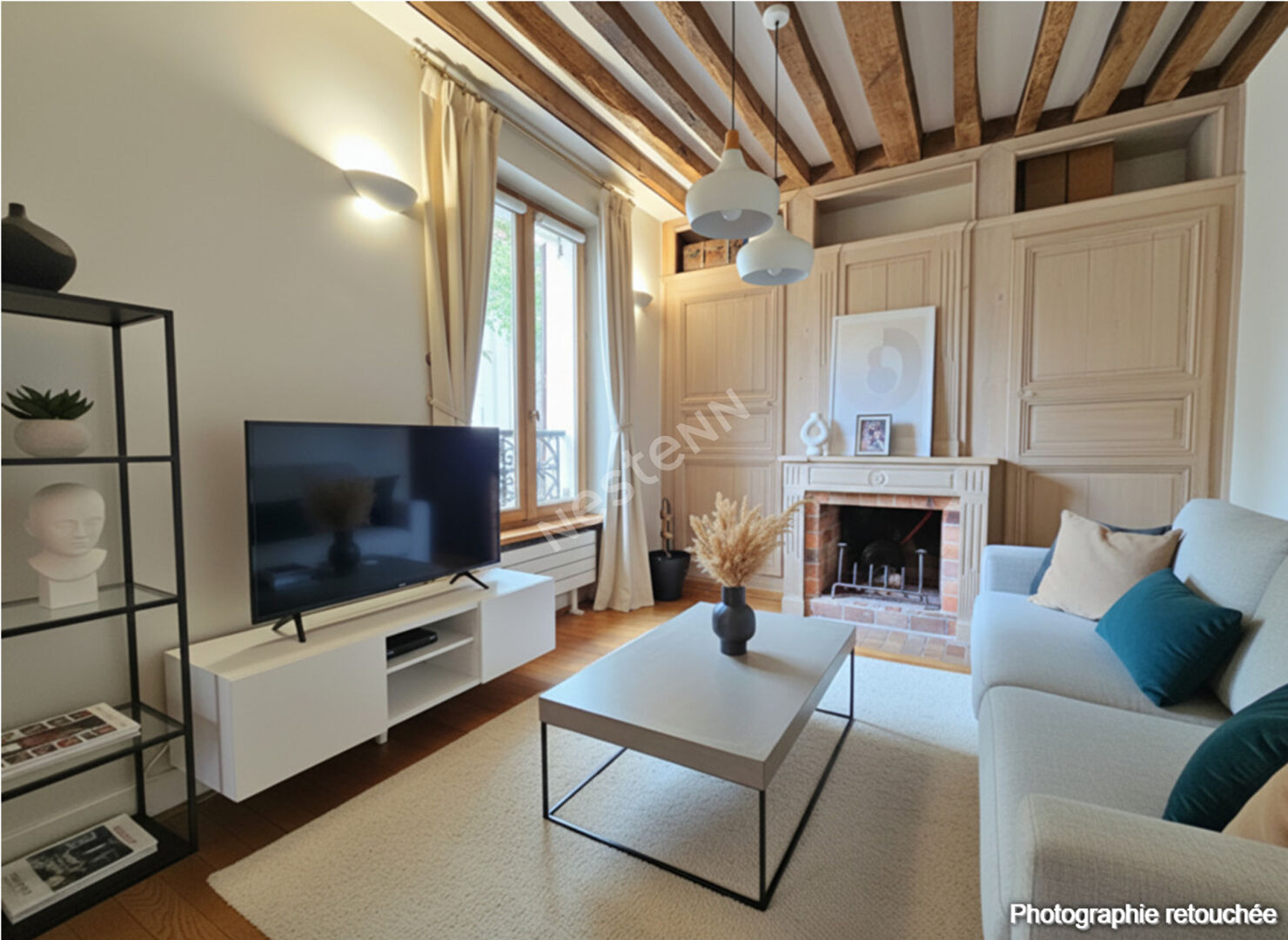Appartement 2 pièces 43 m² · à Puteaux · 43 m² · 320 000 €