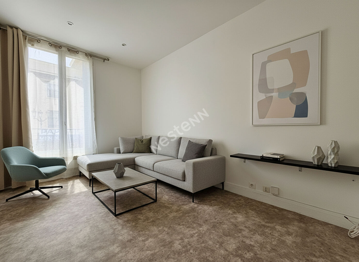 Appartement 2 pièces 35 m² · à Puteaux · 35 m² · 293 500 €