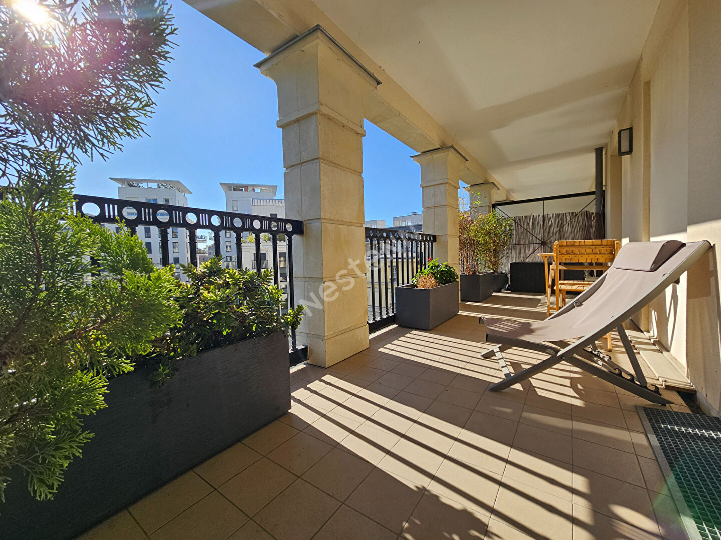 Appartement 3 pièces 56 m² · à Puteaux · 56 m² · 576 000 €