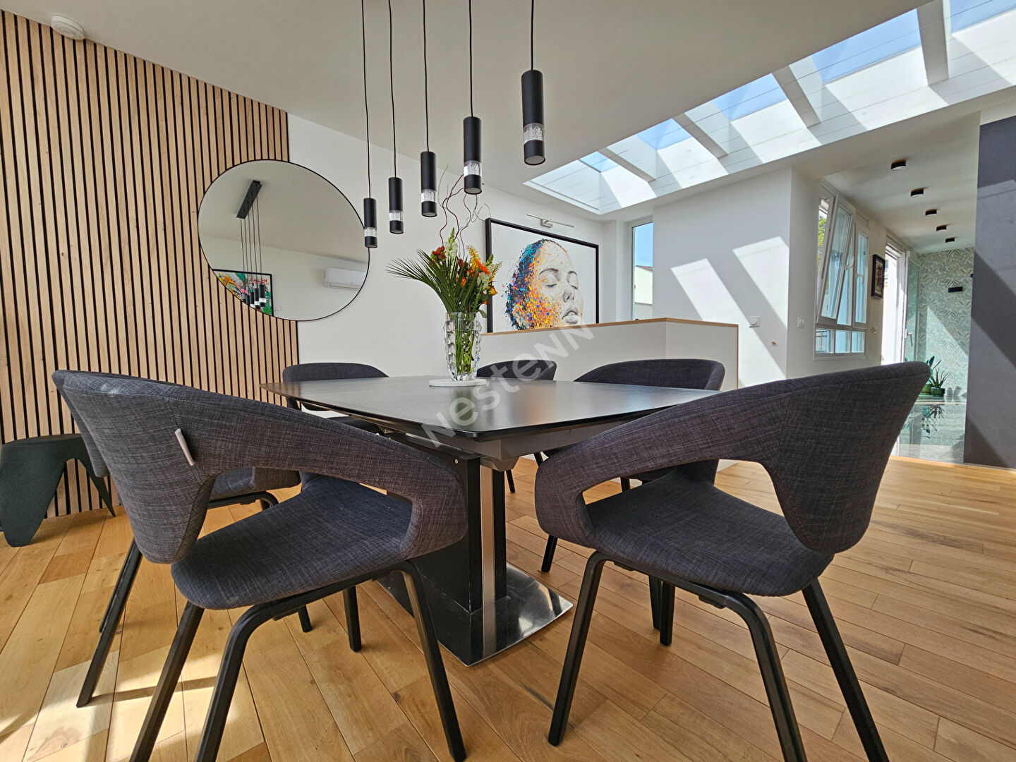 Hyper-Centre-Ville, Maison de 182m²