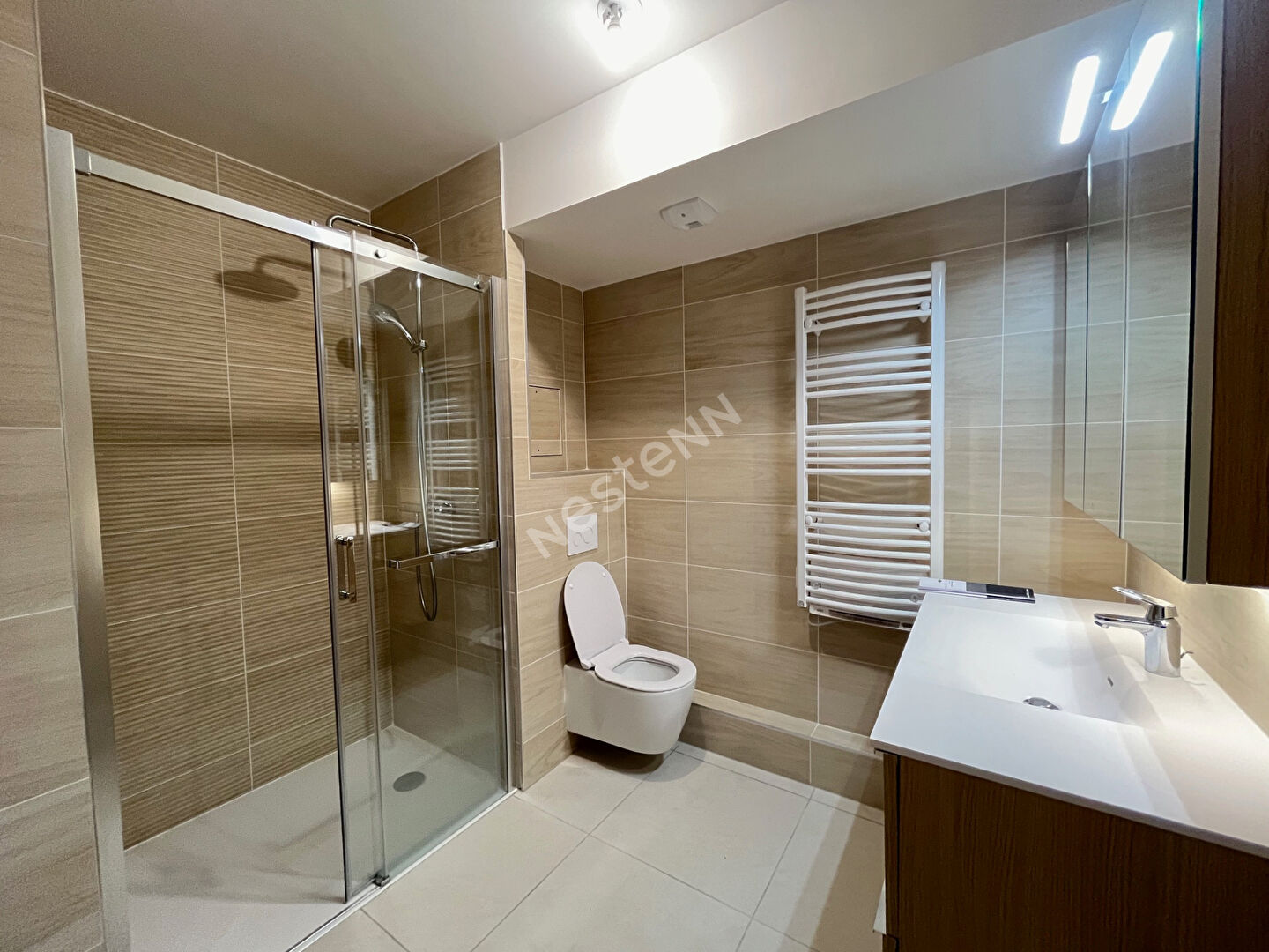 Studio Neuf  29m² avec grande Terrasse à vendre - Puteaux - Demeure Victorine