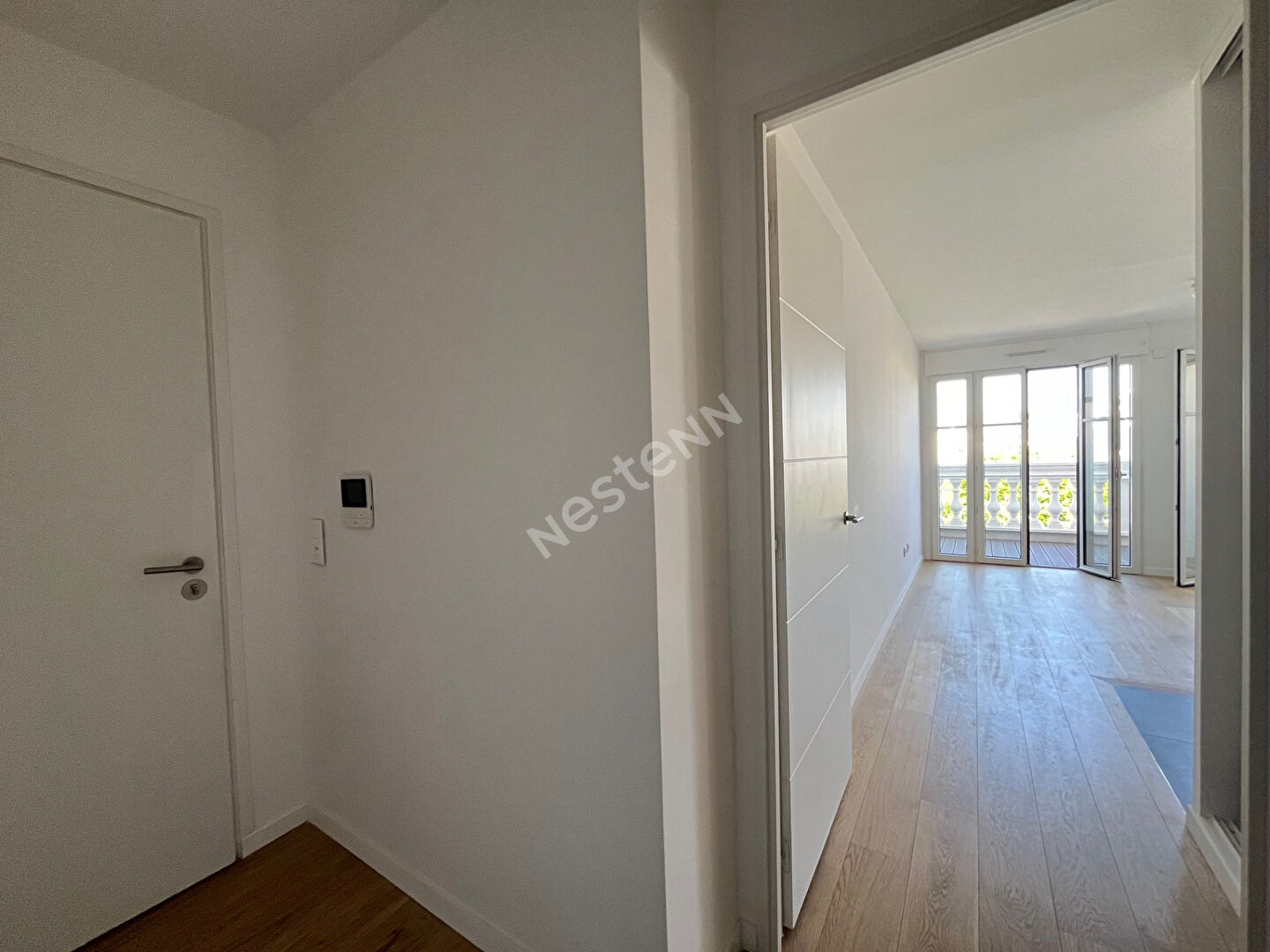 Studio Neuf  29m² avec grande Terrasse à vendre - Puteaux - Demeure Victorine