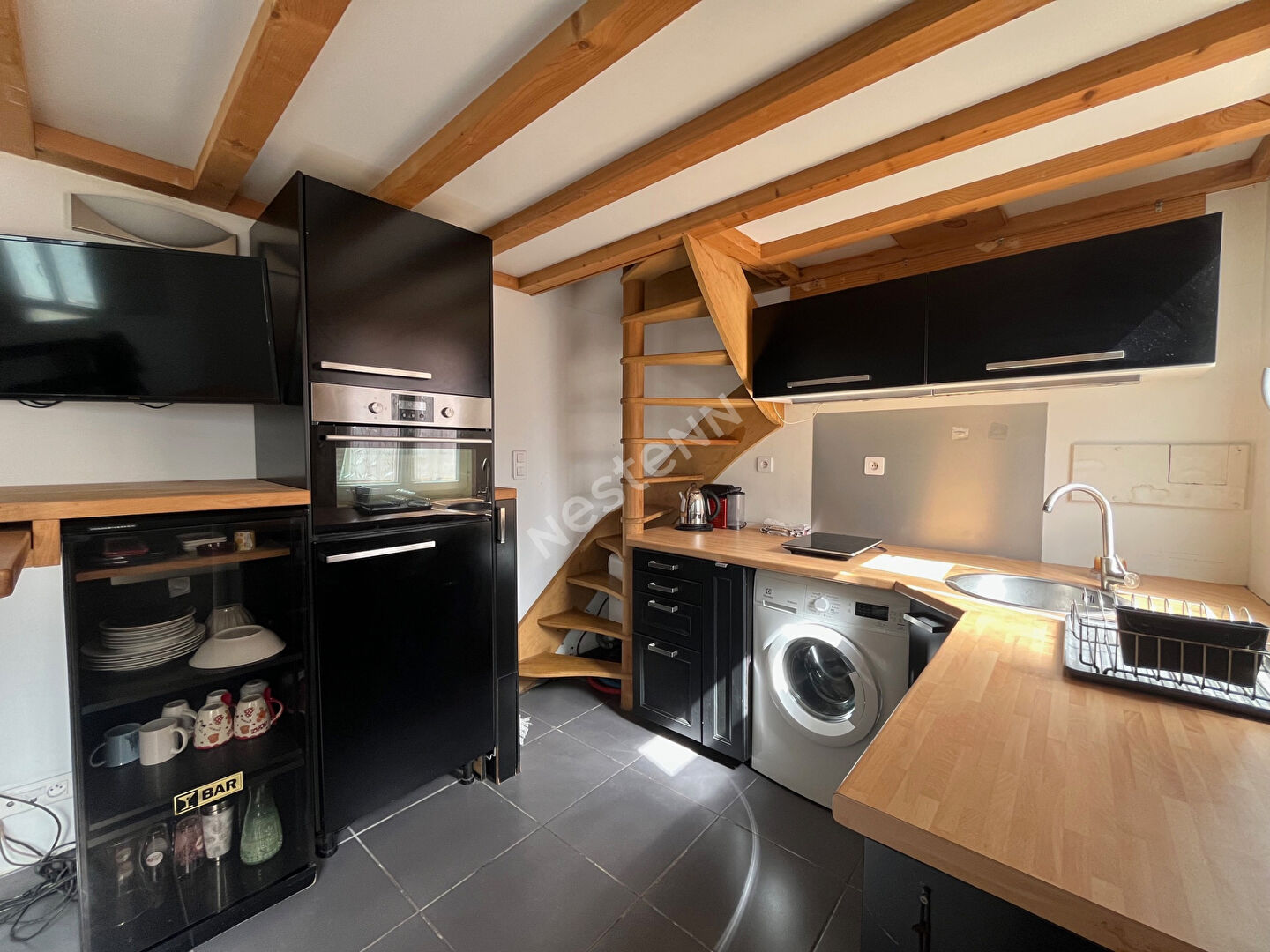 Appartement 2 pièces 15 m² · à Puteaux · 15 m² · 219 000 €