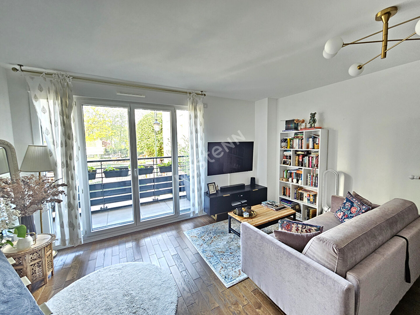 Appartement 3 pièces 59 m² · à Puteaux · 59 m² · 515 000 €