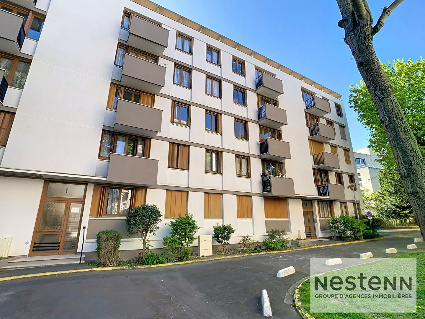 Appartement 4 pièces 65 m² · à Eaubonne · 65 m² · 185 000 €