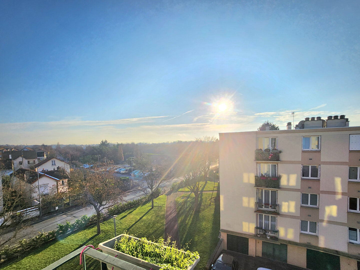 Appartement 4 pièces 66 m² · à Eaubonne · 66 m² · 199 000 €