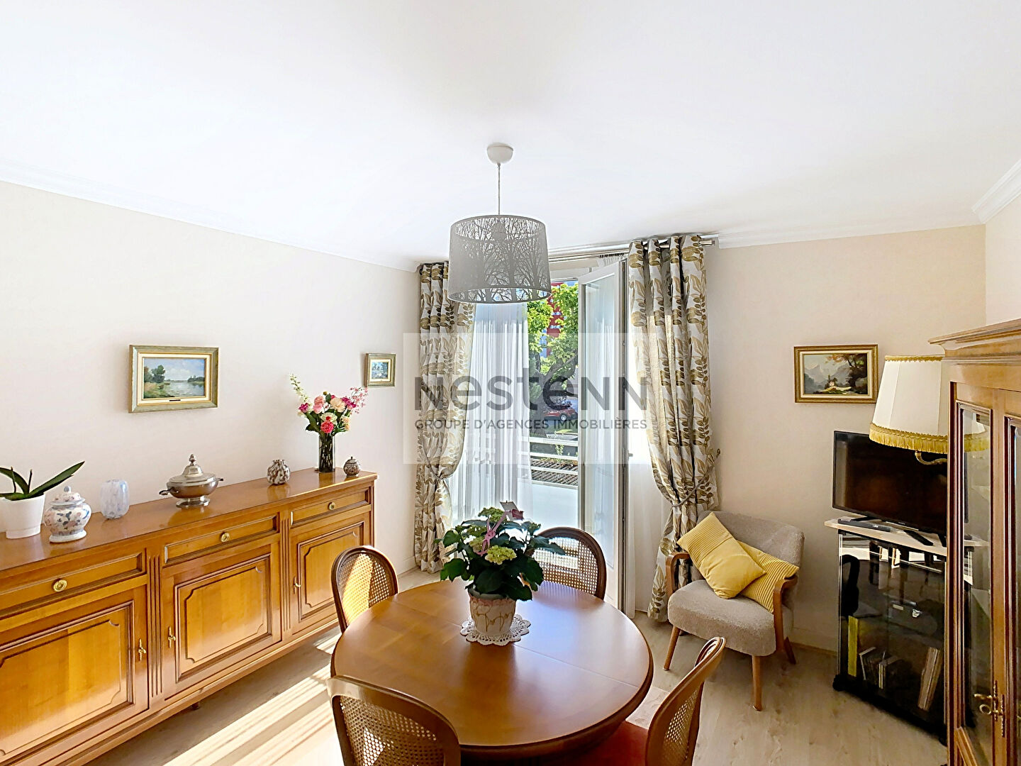 Appartement 3 pièces 51 m² · à Eaubonne · 51 m² · 169 000 €