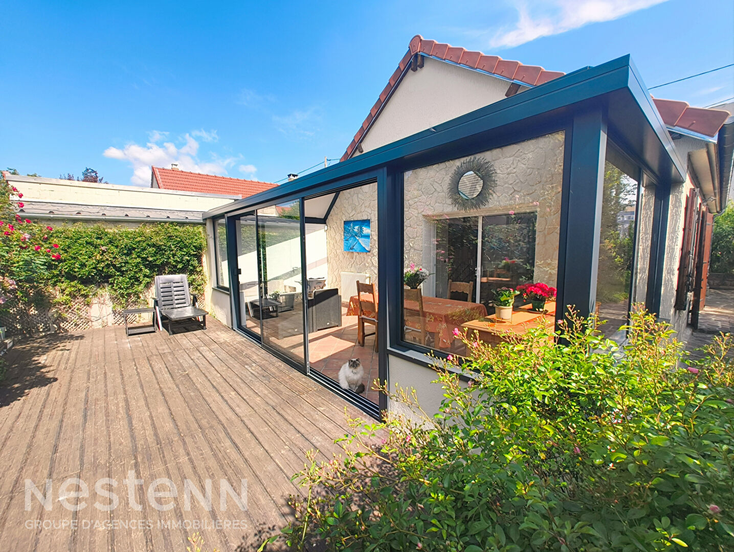 Maison 5 pièces 81 m² · à Ermont · 81 m² · 378 000 €