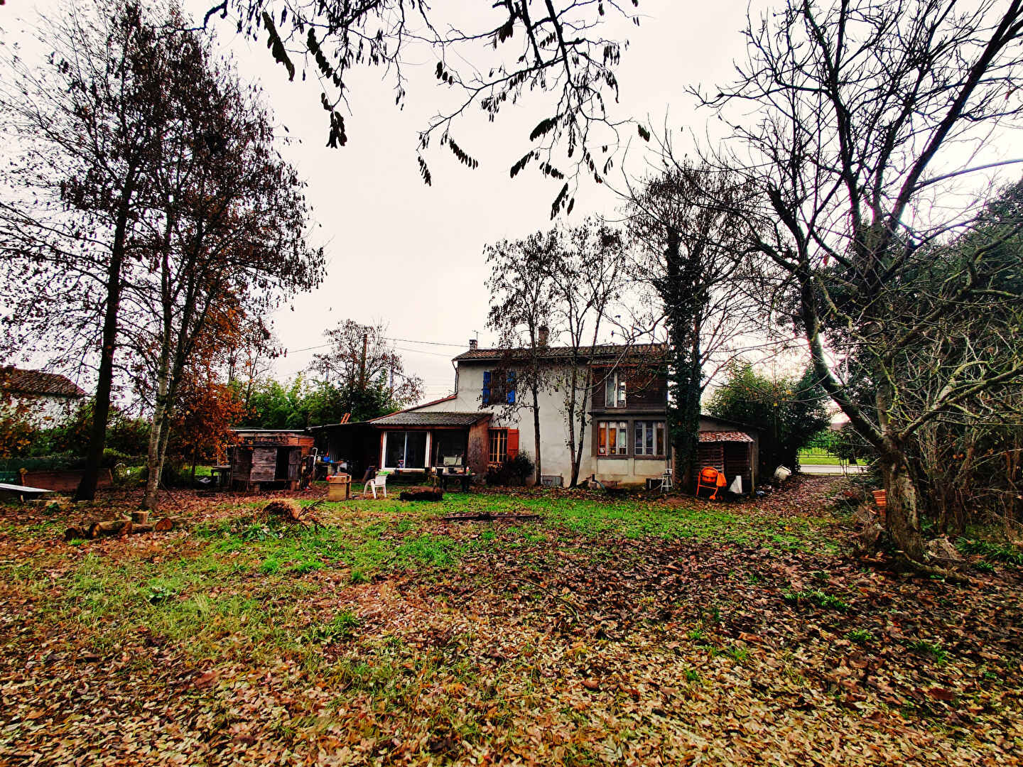 Maison a vendre 4 chambres Montauban