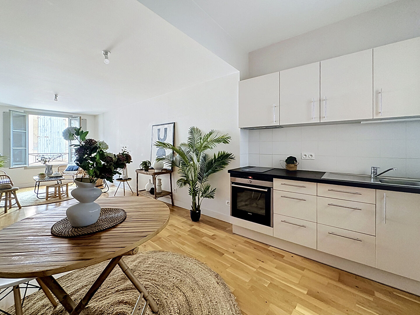 Appartement 2 pièces 45 m² · à Montauban · 45 m² · 124 500 €